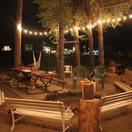 Black Bear Inn Dubois Ngoại thất bức ảnh