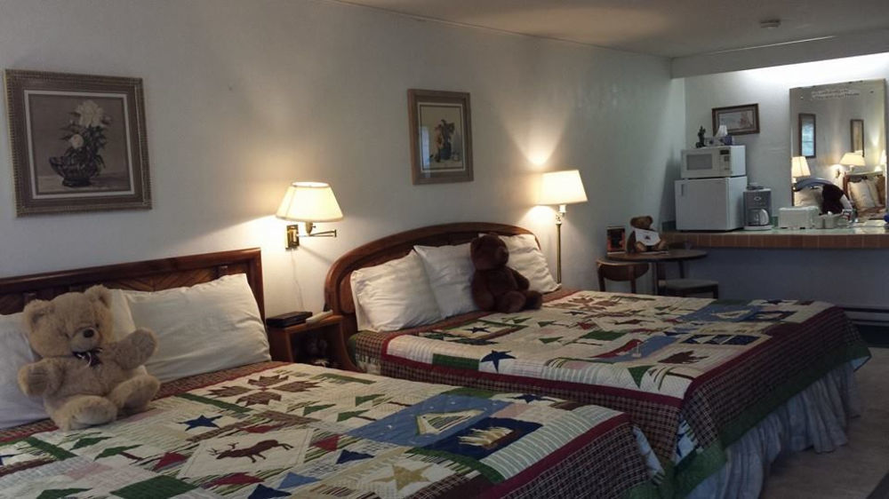 Black Bear Inn Dubois Ngoại thất bức ảnh