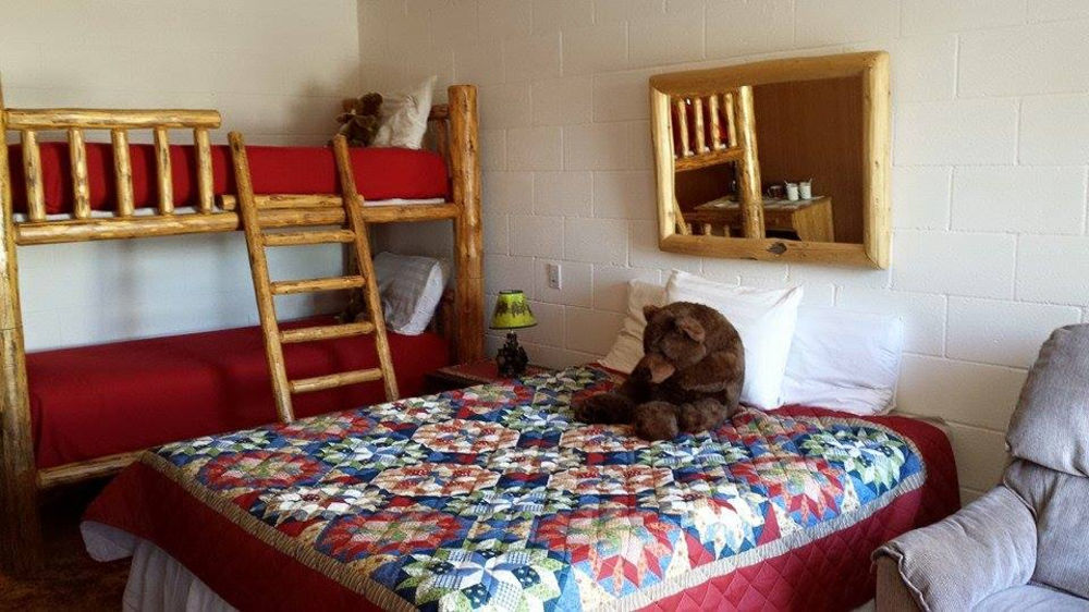 Black Bear Inn Dubois Ngoại thất bức ảnh