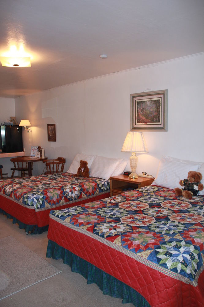 Black Bear Inn Dubois Ngoại thất bức ảnh