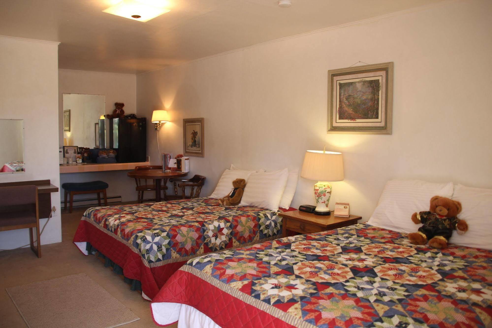 Black Bear Inn Dubois Ngoại thất bức ảnh