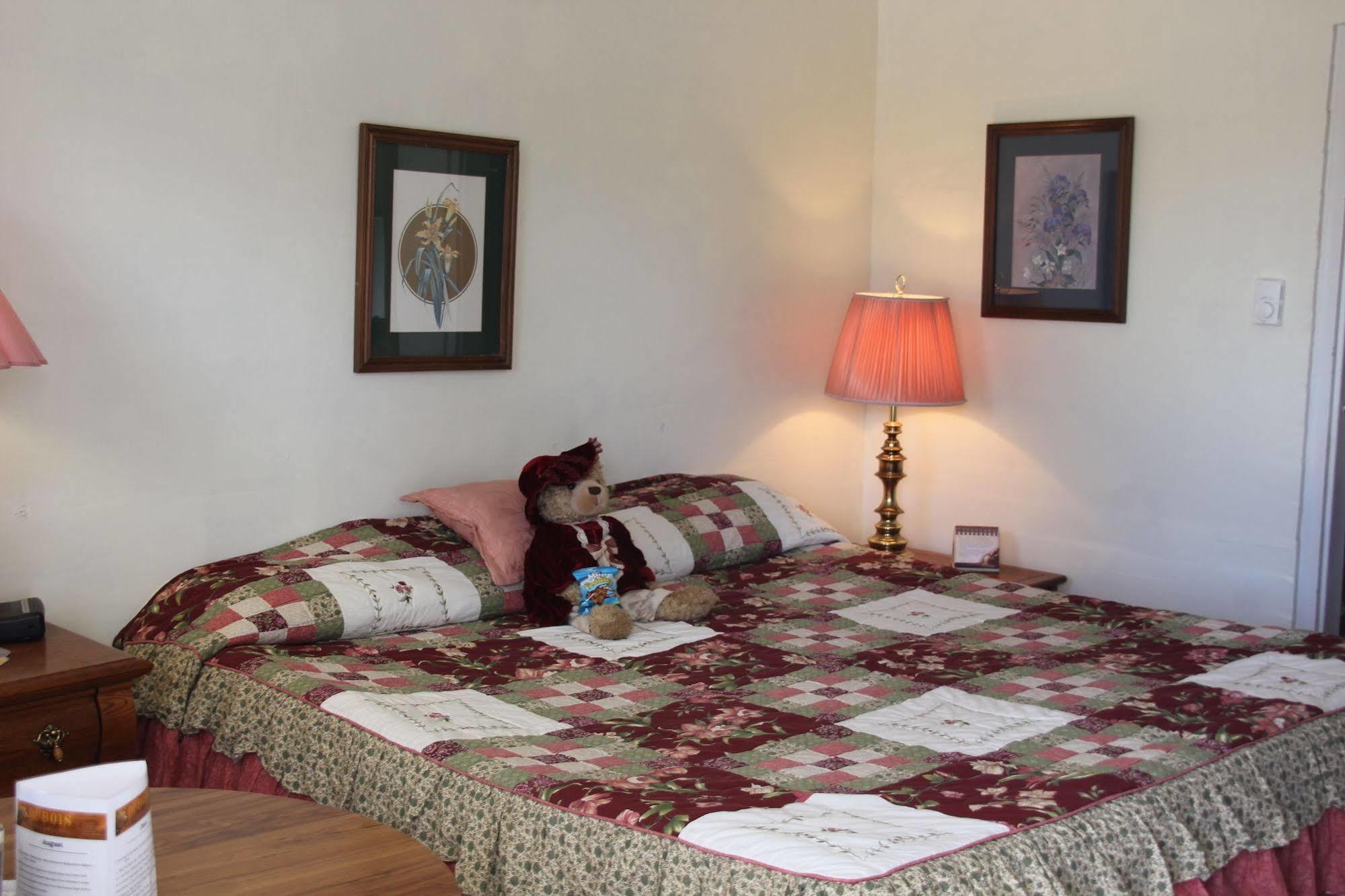 Black Bear Inn Dubois Ngoại thất bức ảnh
