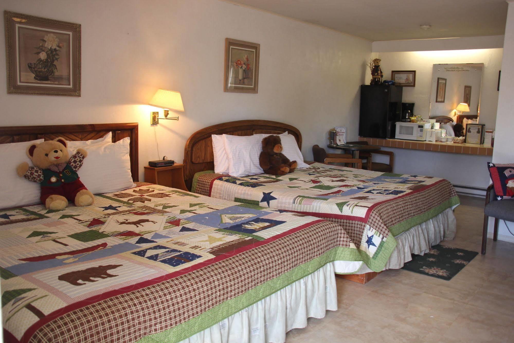 Black Bear Inn Dubois Ngoại thất bức ảnh