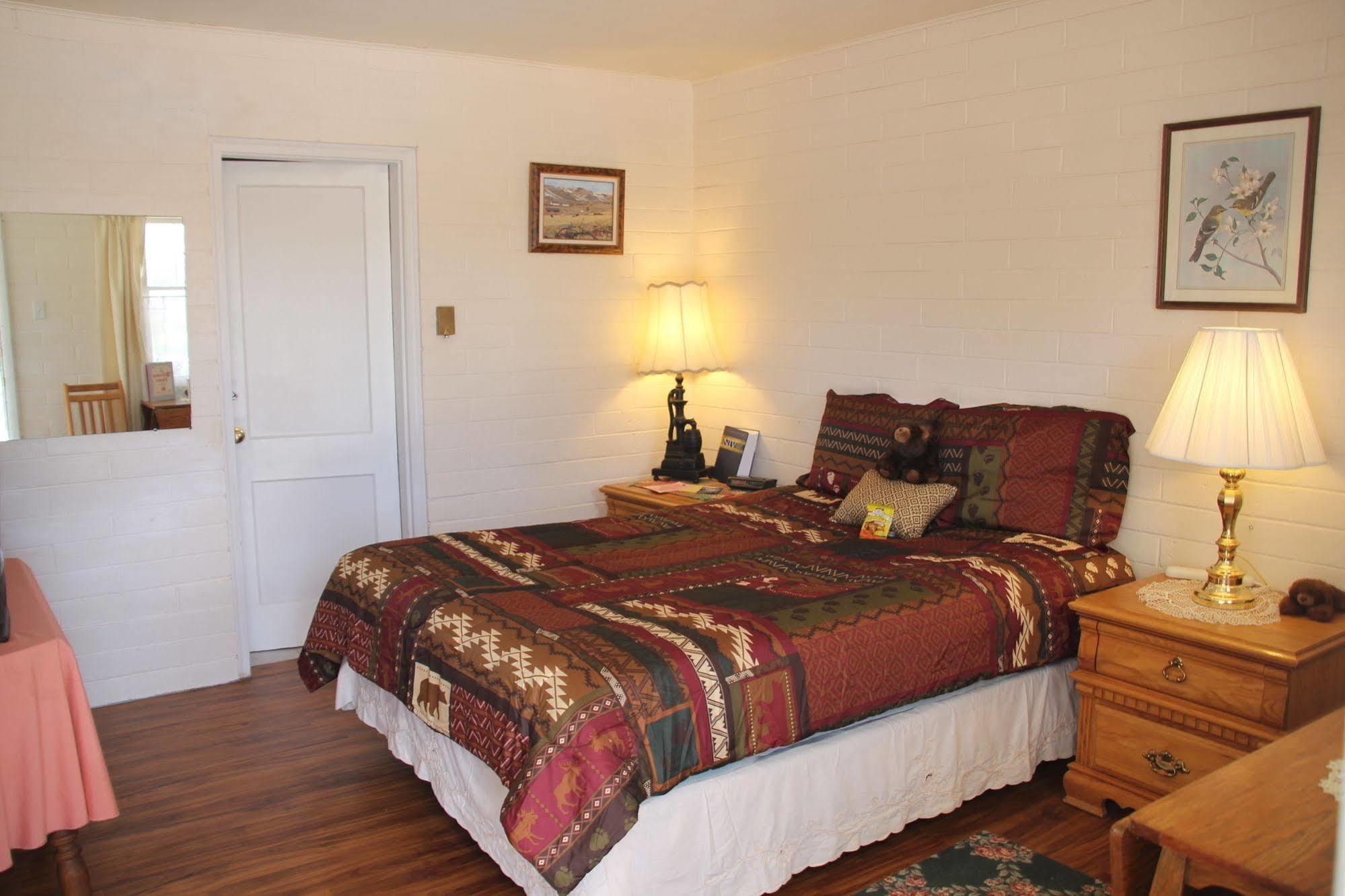 Black Bear Inn Dubois Ngoại thất bức ảnh