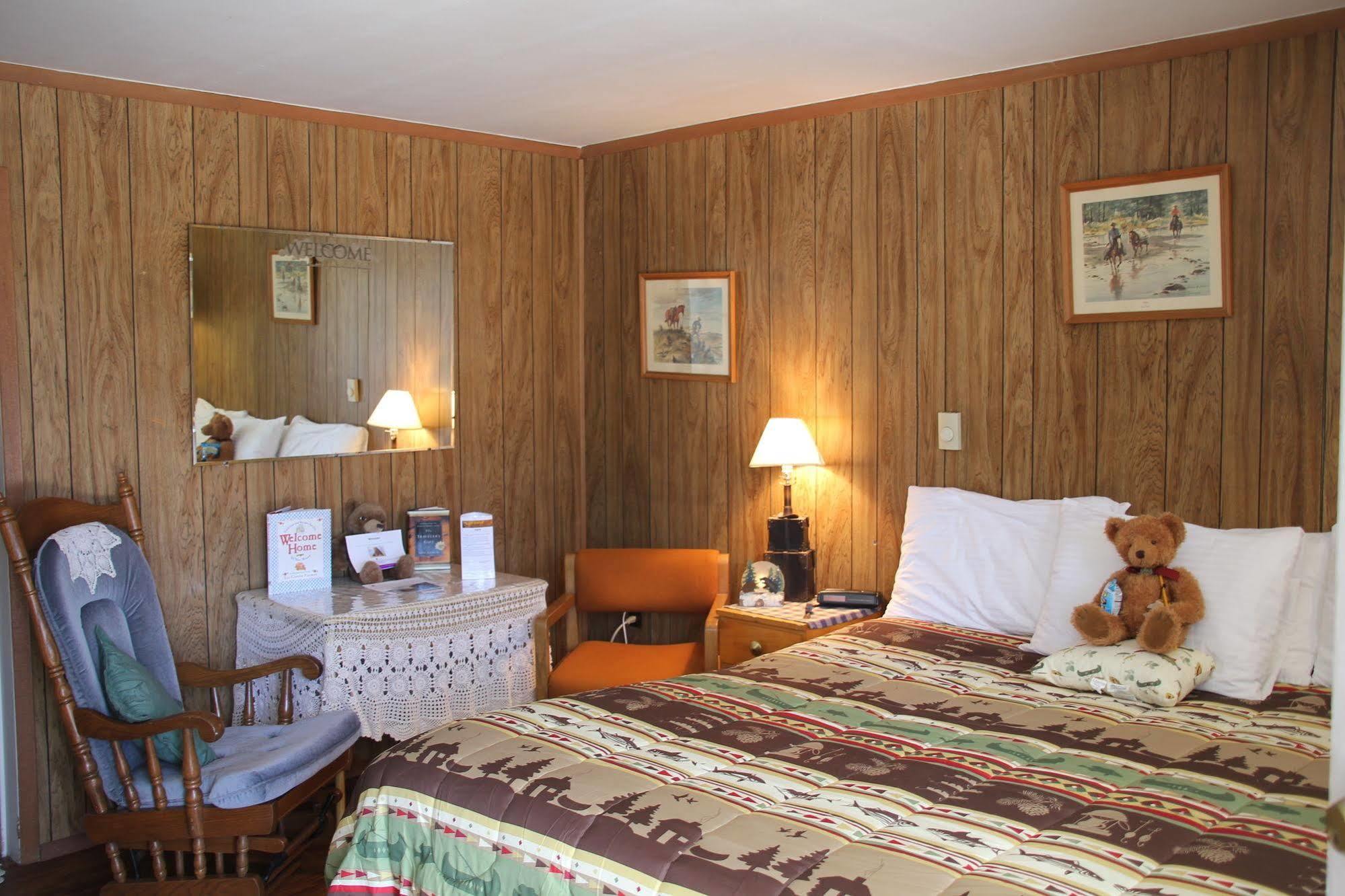 Black Bear Inn Dubois Ngoại thất bức ảnh